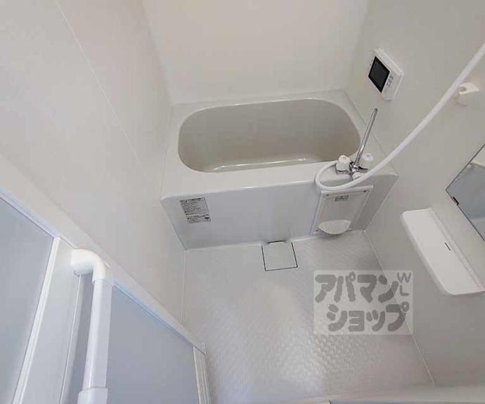 【ＥＮ西ノ京二条】間取