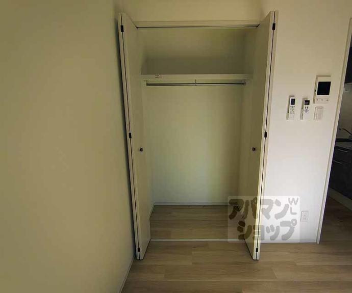 【ＥＮ西ノ京二条】間取