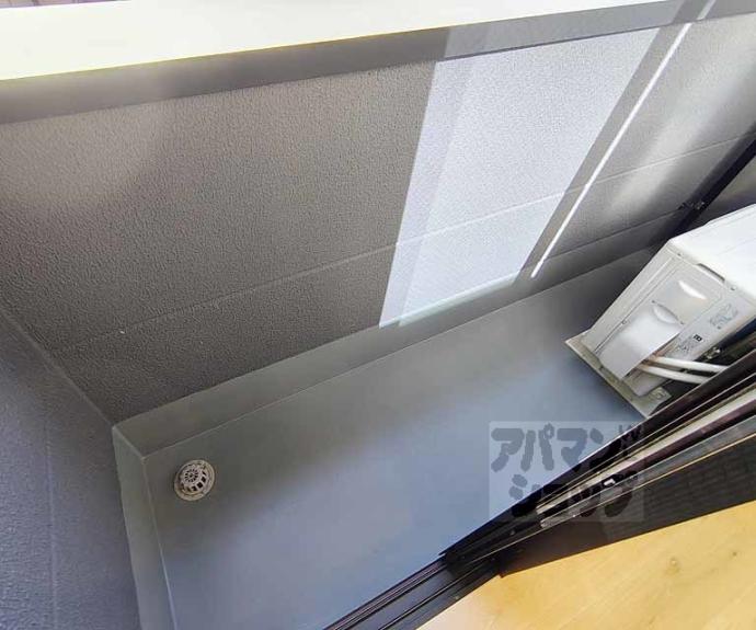 【ＥＮ西ノ京二条】間取