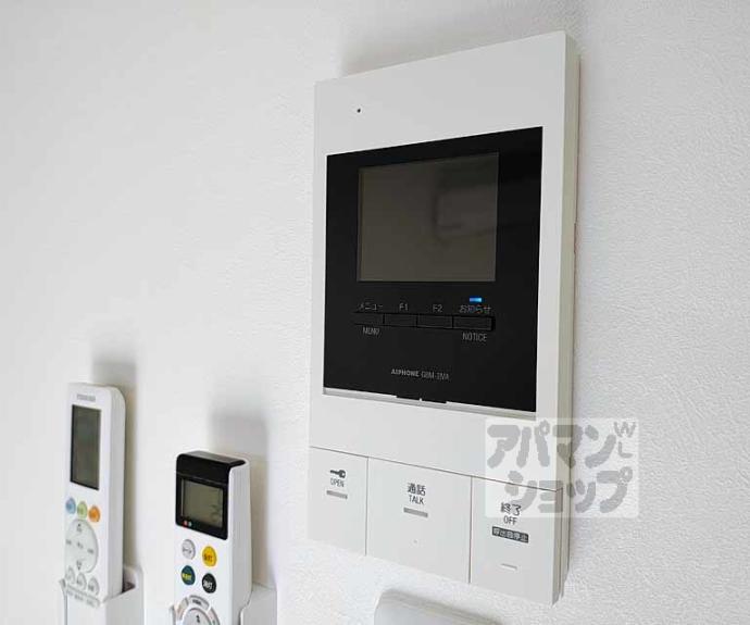 【ＥＮ西ノ京二条】間取