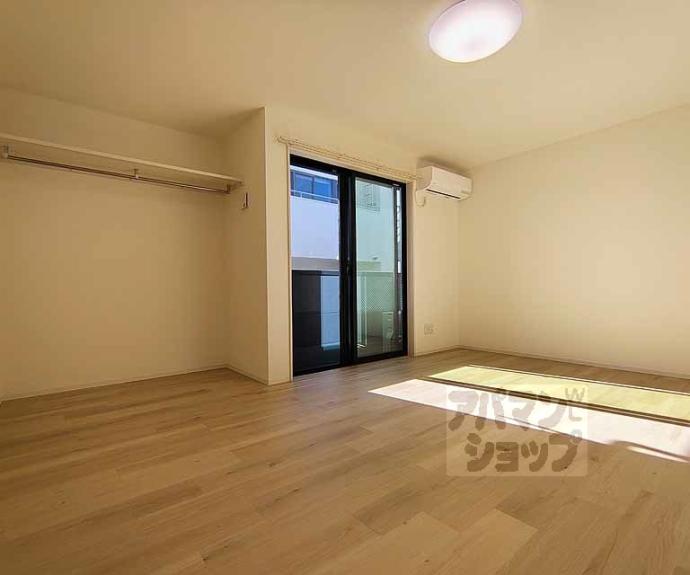 【ＥＮ西ノ京二条】間取