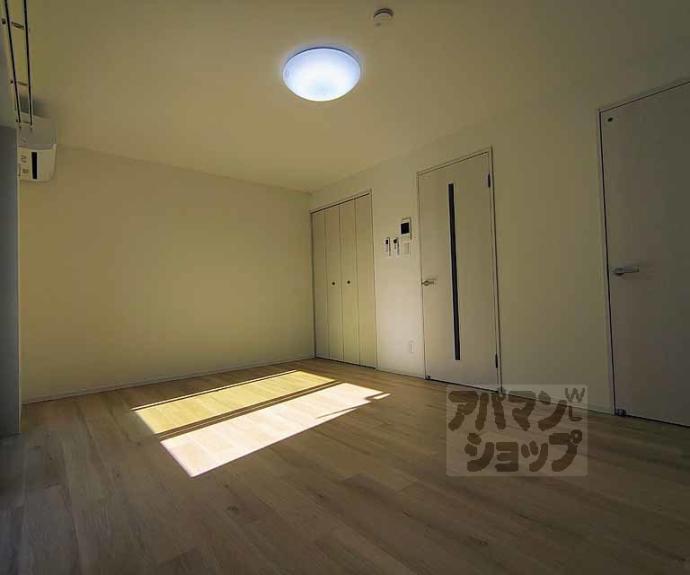 【ＥＮ西ノ京二条】間取