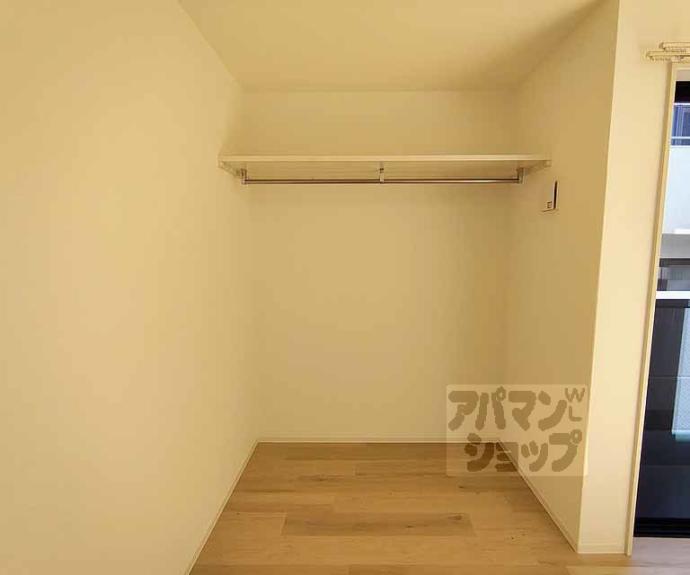 【ＥＮ西ノ京二条】間取