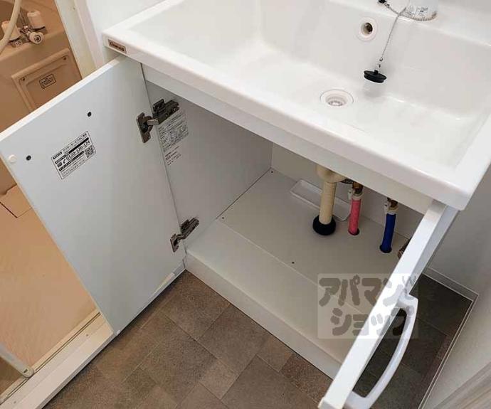 【ＥＮ西ノ京二条】間取