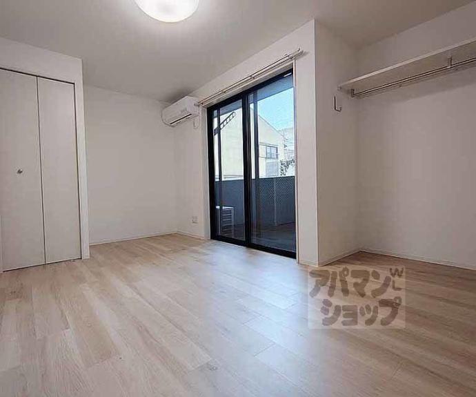 【ＥＮ西ノ京二条】間取