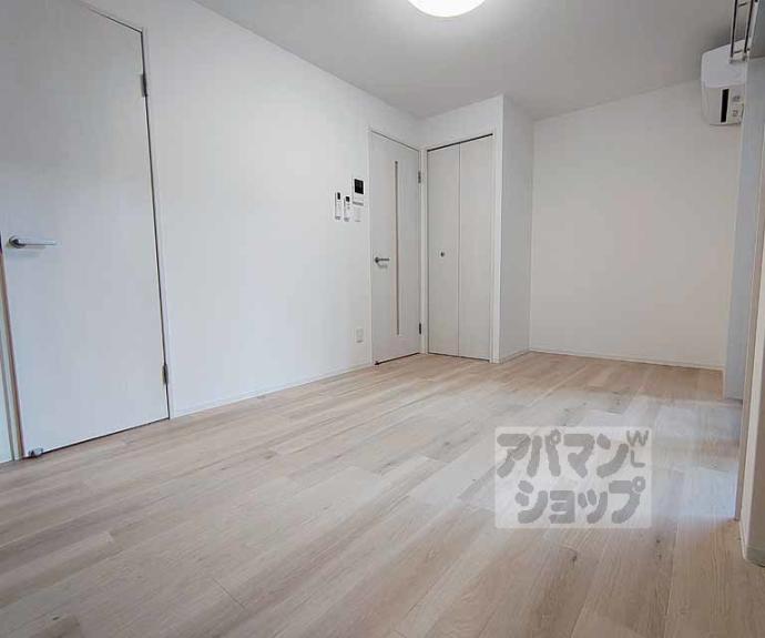 【ＥＮ西ノ京二条】間取