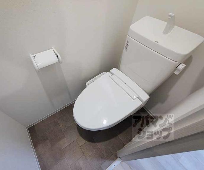 【ＥＮ西ノ京二条】間取