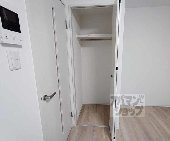 【ＥＮ西ノ京二条】間取