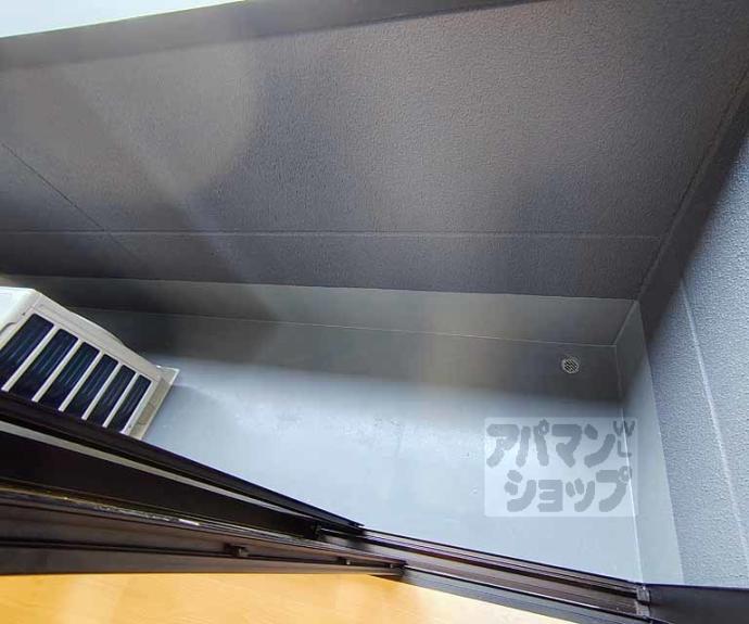 【ＥＮ西ノ京二条】間取