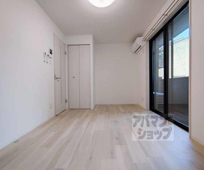 【ＥＮ西ノ京二条】間取