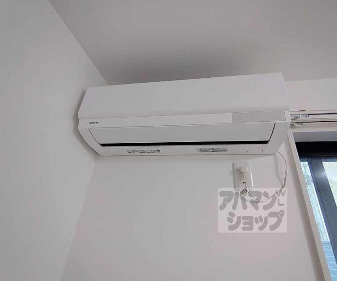 【ＥＮ西ノ京二条】間取