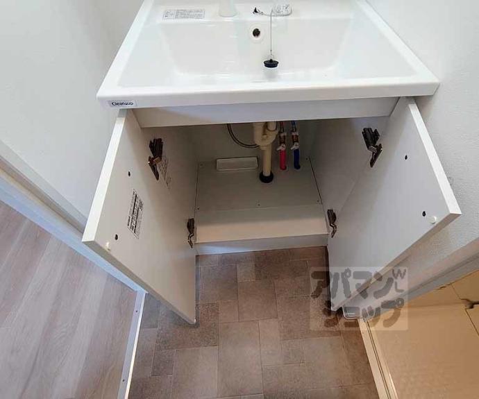 【ＥＮ西ノ京二条】間取