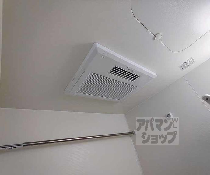 【ＥＮ西ノ京二条】間取