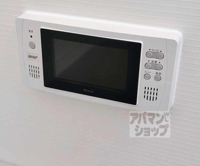 【ＥＮ西ノ京二条】間取