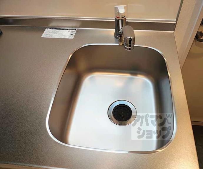 【ＥＮ西ノ京二条】間取