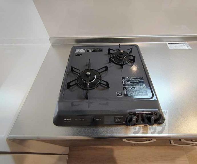 【ＥＮ西ノ京二条】間取