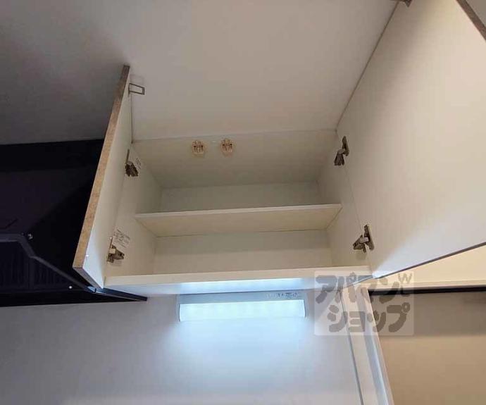 【ＥＮ西ノ京二条】間取