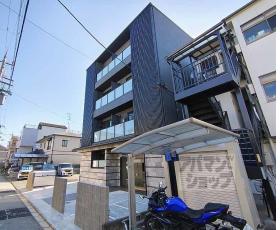 ＥＮ西ノ京二条：間取図