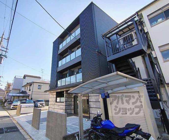 【EN西ノ京二条】間取