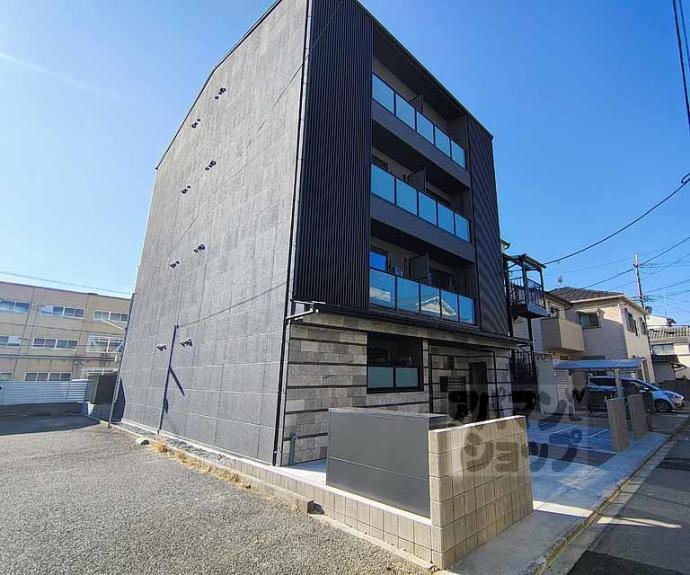 【EN西ノ京二条】間取