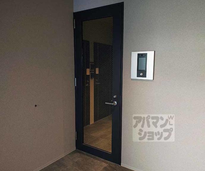 【EN西ノ京二条】間取