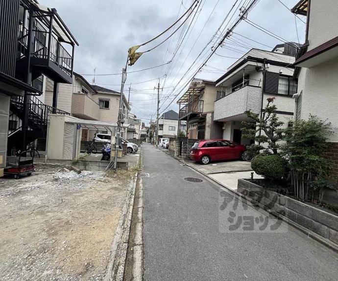 【EN西ノ京二条】間取