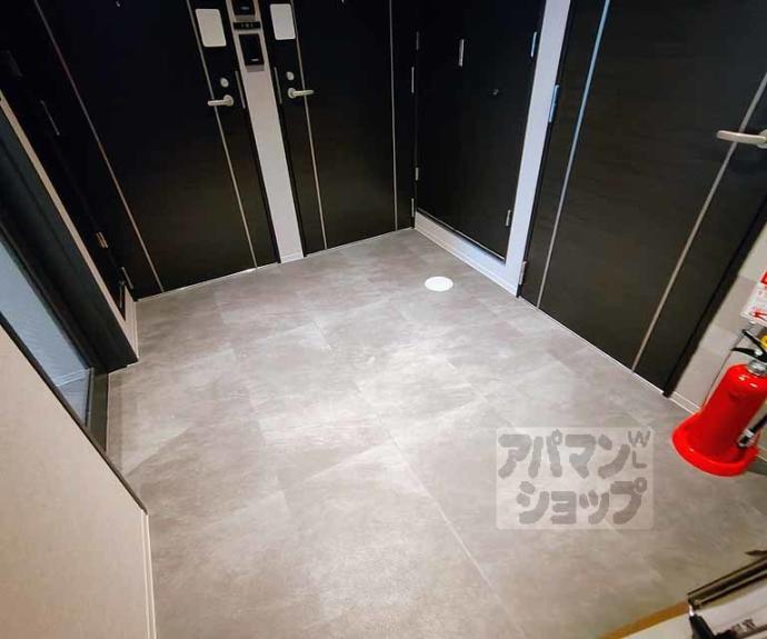 【EN西ノ京二条】間取