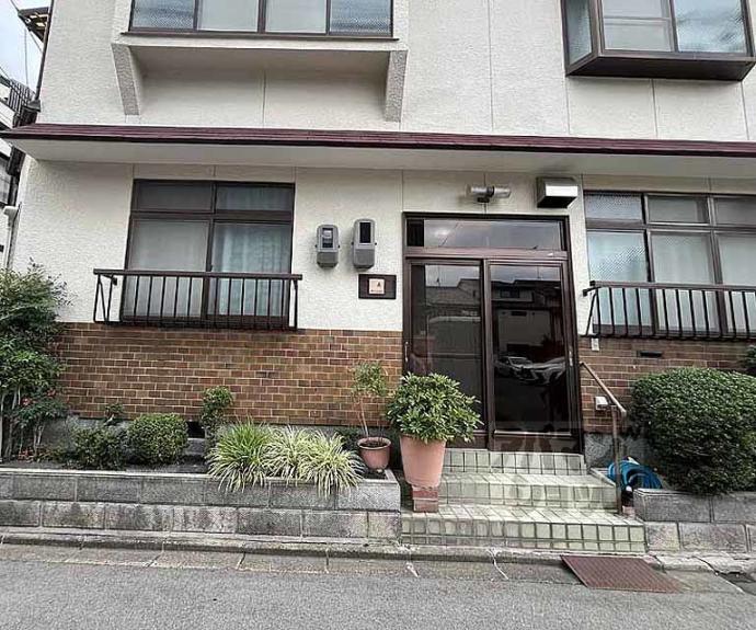 【EN西ノ京二条】間取