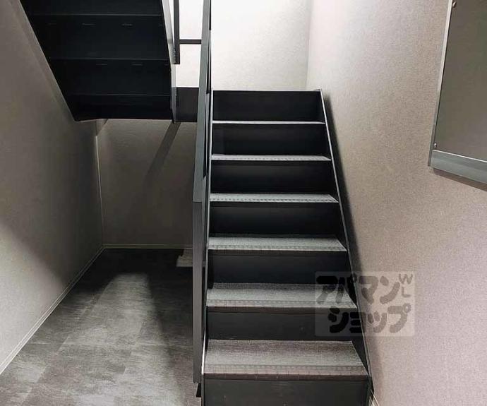 【EN西ノ京二条】間取