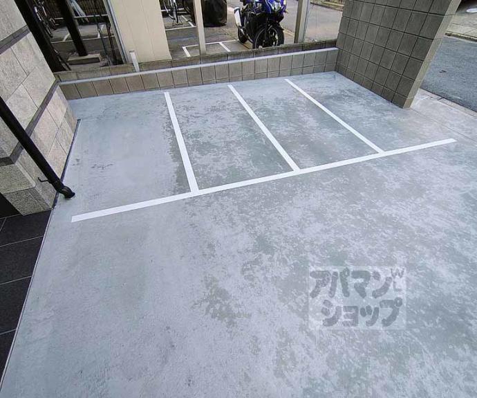 【EN西ノ京二条】間取