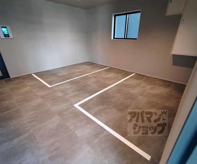 【EN西ノ京二条】間取