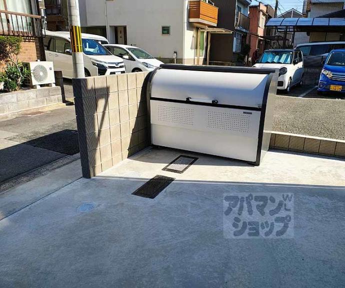 【EN西ノ京二条】間取