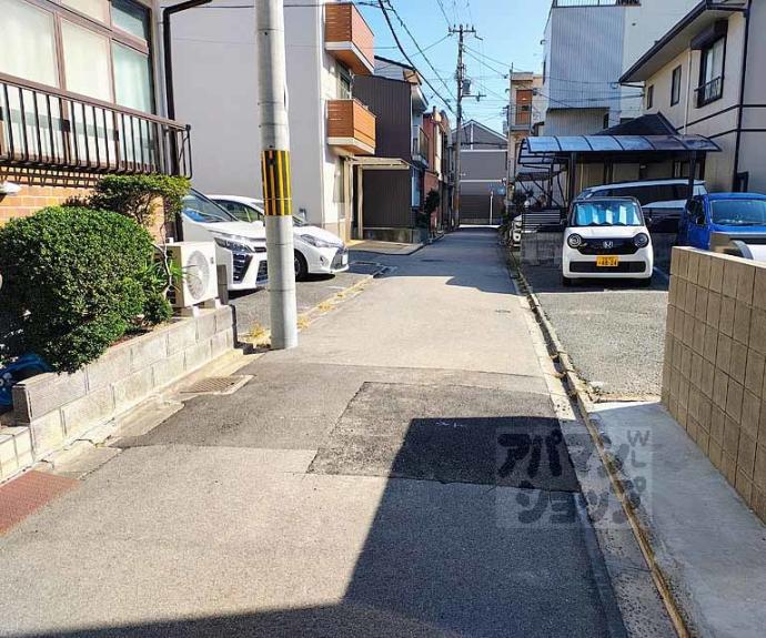 【EN西ノ京二条】間取