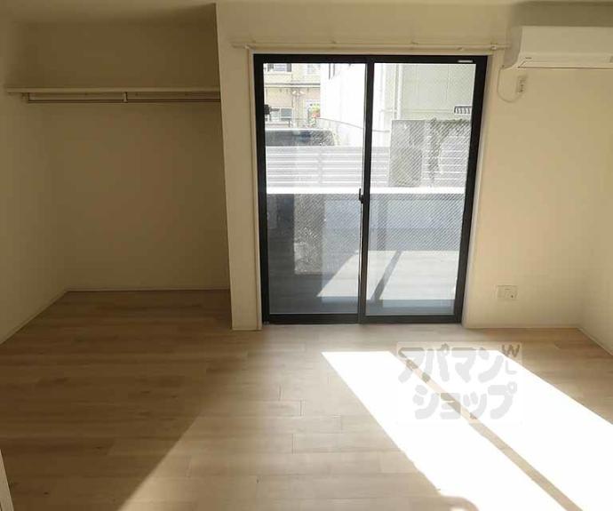 【ＥＮ西ノ京二条】間取