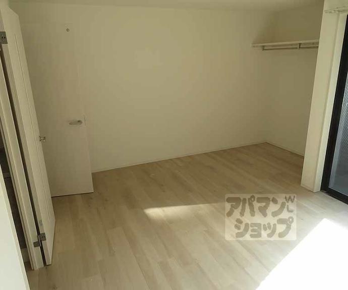 【ＥＮ西ノ京二条】間取