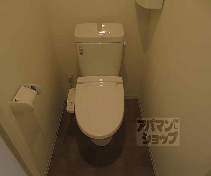 【ＥＮ西ノ京二条】間取