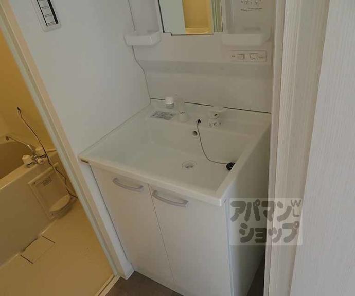 【ＥＮ西ノ京二条】間取