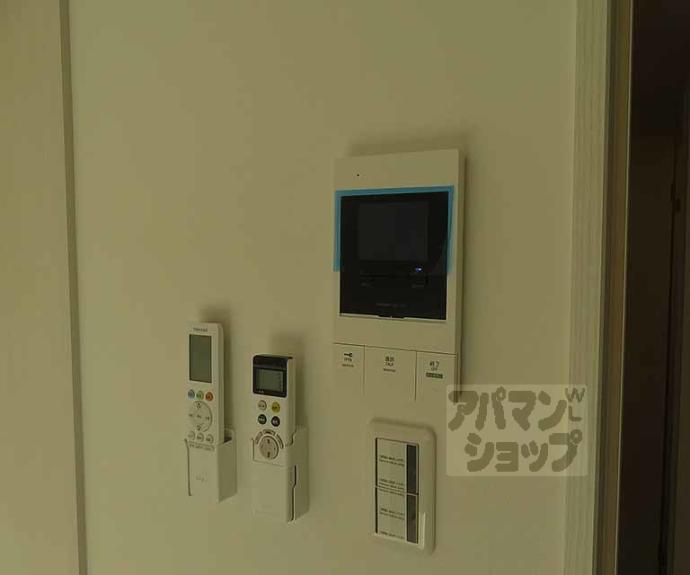 【ＥＮ西ノ京二条】間取