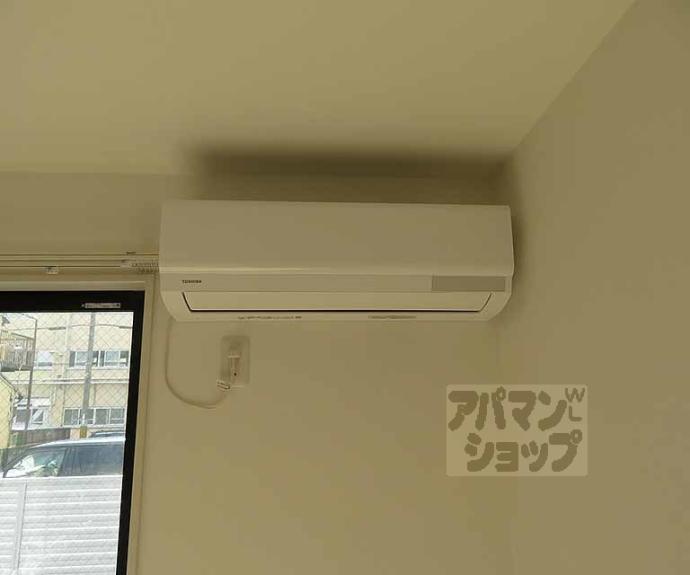 【ＥＮ西ノ京二条】間取