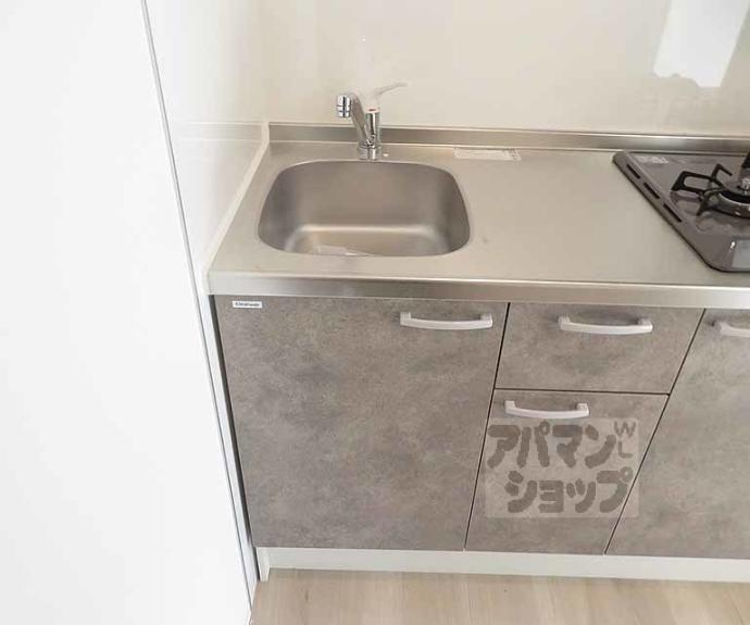 【ＥＮ西ノ京二条】間取