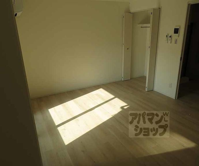 【ＥＮ西ノ京二条】間取