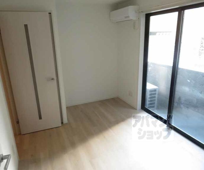 【ＥＮ西ノ京二条】間取