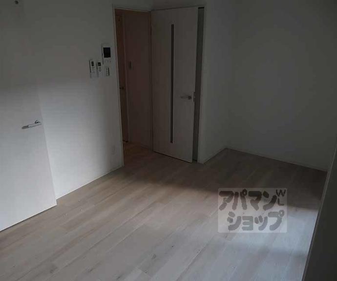 【ＥＮ西ノ京二条】間取