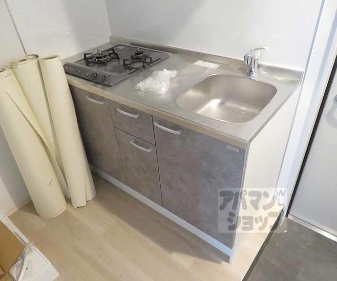 【ＥＮ西ノ京二条】間取