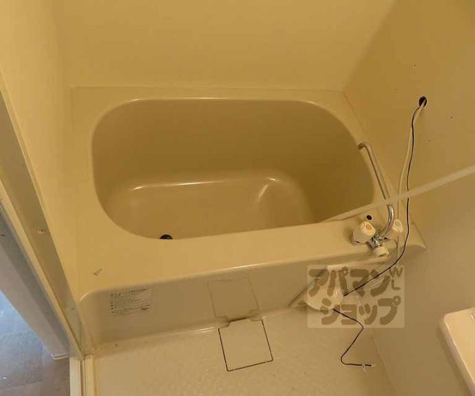 【ＥＮ西ノ京二条】間取