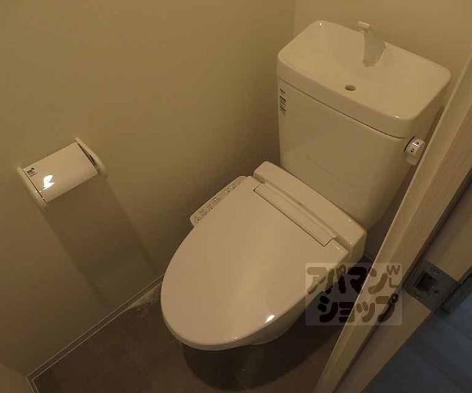 【ＥＮ西ノ京二条】間取