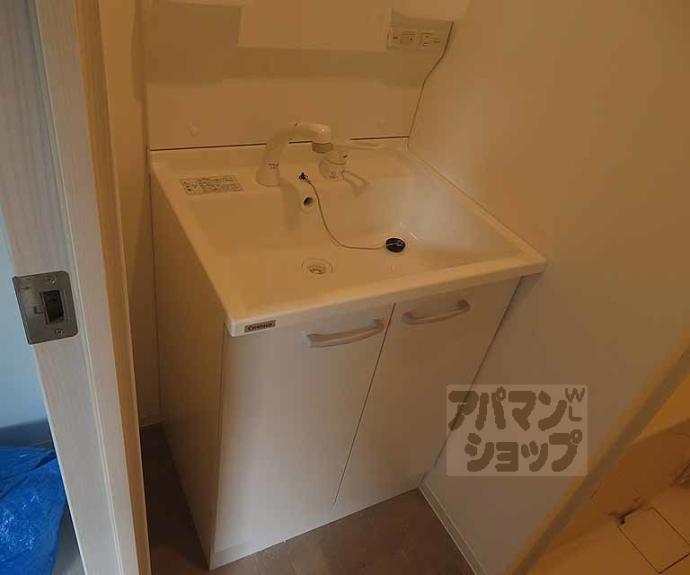 【ＥＮ西ノ京二条】間取