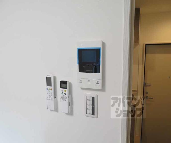 【ＥＮ西ノ京二条】間取