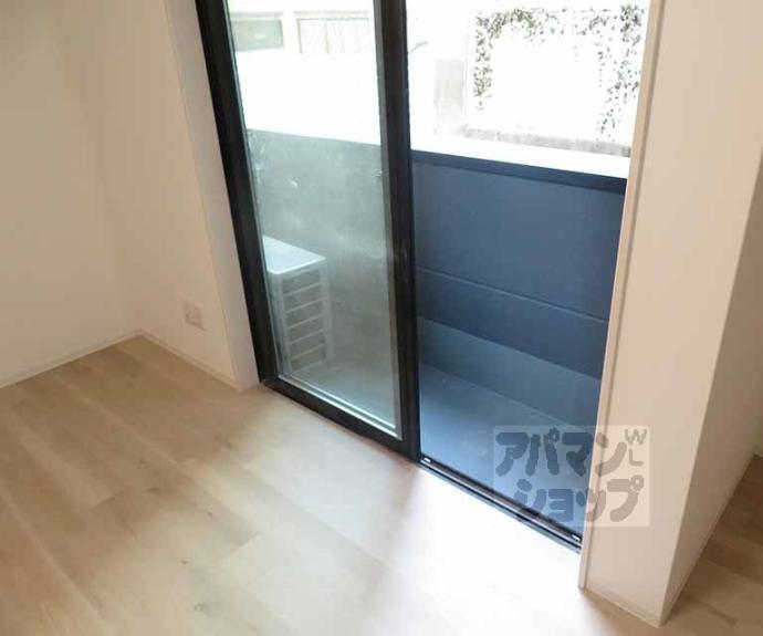 【ＥＮ西ノ京二条】間取