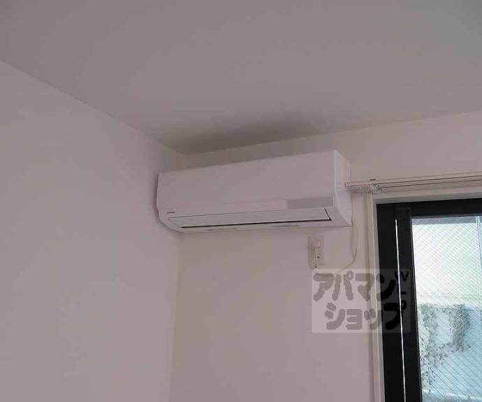 【ＥＮ西ノ京二条】間取